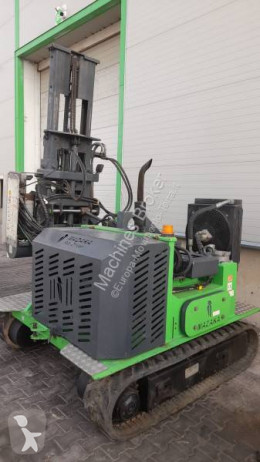 Engin de battage Mazaka MW1000