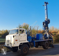 Wellco Drill drilling vehicle drilling, harvesting, trenching equipment IFA 4x4 Bohrgerät Wellco Drill WD500, 419mm VDT