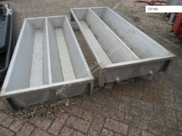 Nieuw boormachine, heistelling, sleuvenfrees