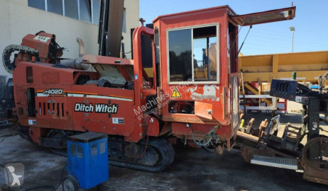 Foreuse Ditch-witch