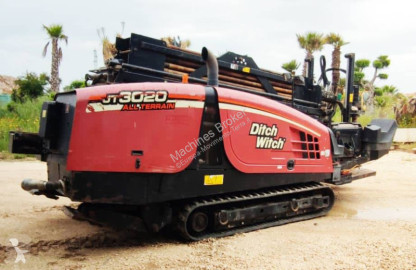 Foreuse Ditch-witch