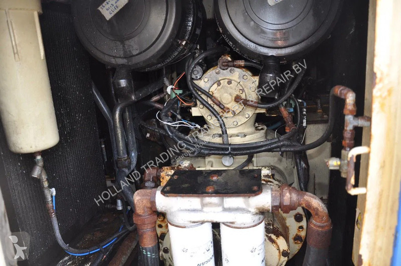 Trivellazione Ingersoll rand Compressor 9270 of...