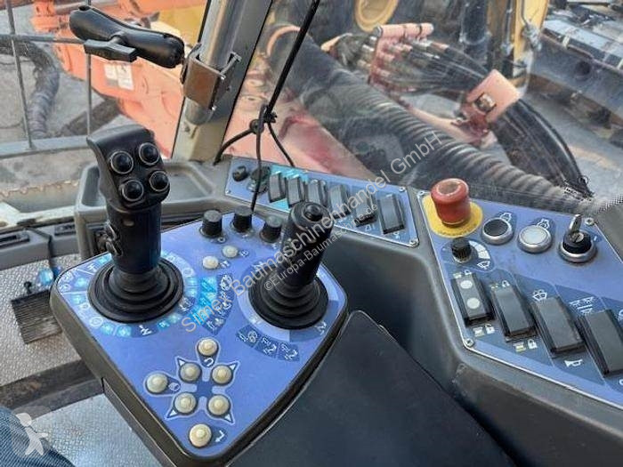 Boormachine, heistelling, sleuvenfrees Sandvik
