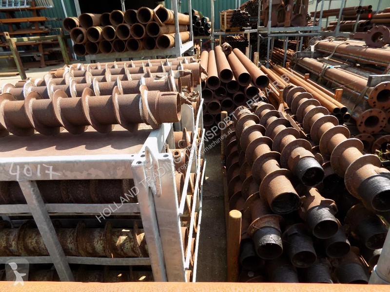 تخريم وتثقيب وتقطيع Atlas Copco holle avegaar