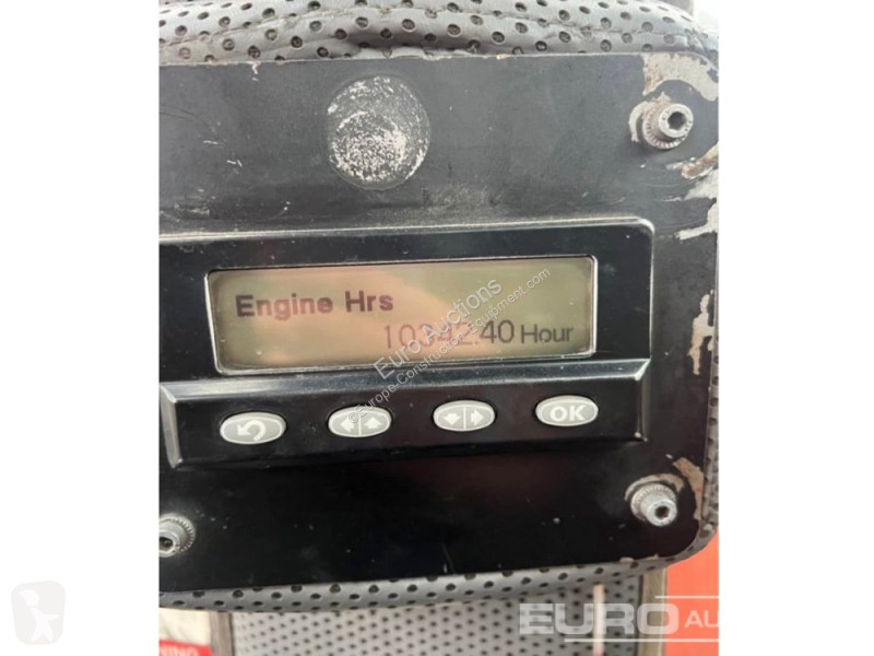 Boormachine, heistelling, sleuvenfrees  D1600