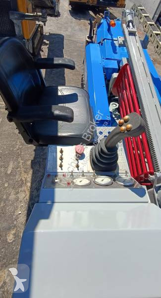 Trivellazione Tractotechnik 4X
