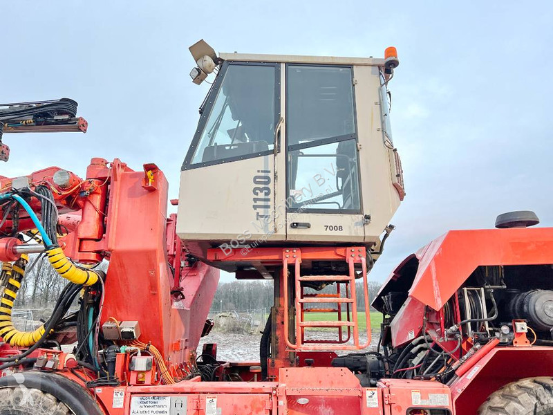 Bore-, hamre-, skæremaskine Sandvik DT1130i...