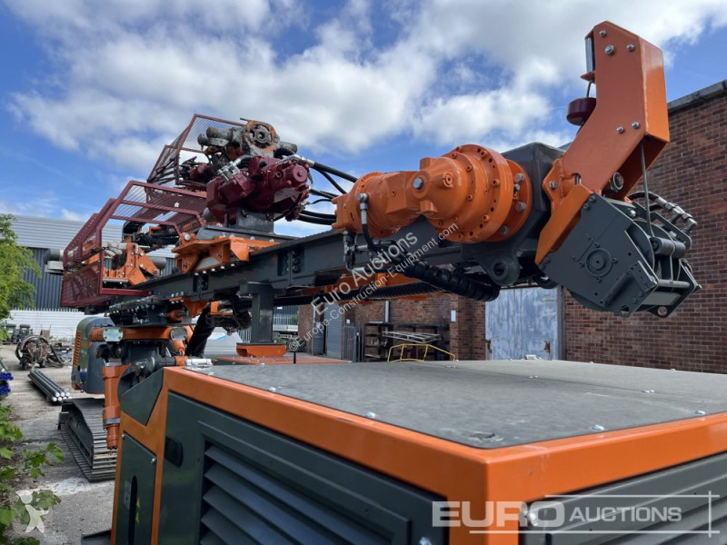 Boormachine, heistelling, sleuvenfrees  MR-C35