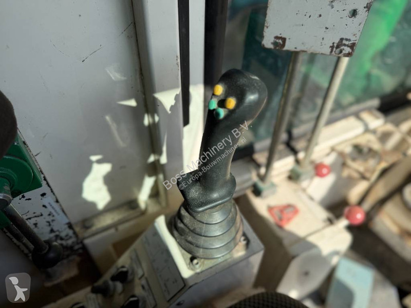 Boormachine, heistelling, sleuvenfrees Hitachi...