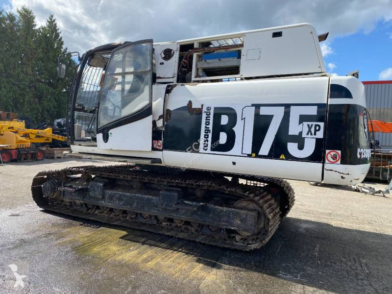 Bore-, hamre-, skæremaskine Casagrande B 175 XP...