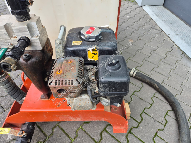 Utilaje de foraj, bataj, taiere Ditch-witch FT5...