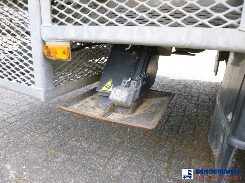Bore-, hamre-, skæremaskine Renault D 240 DTI...