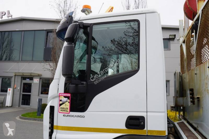 Utilaje de foraj, bataj, taiere Iveco Eurocargo...