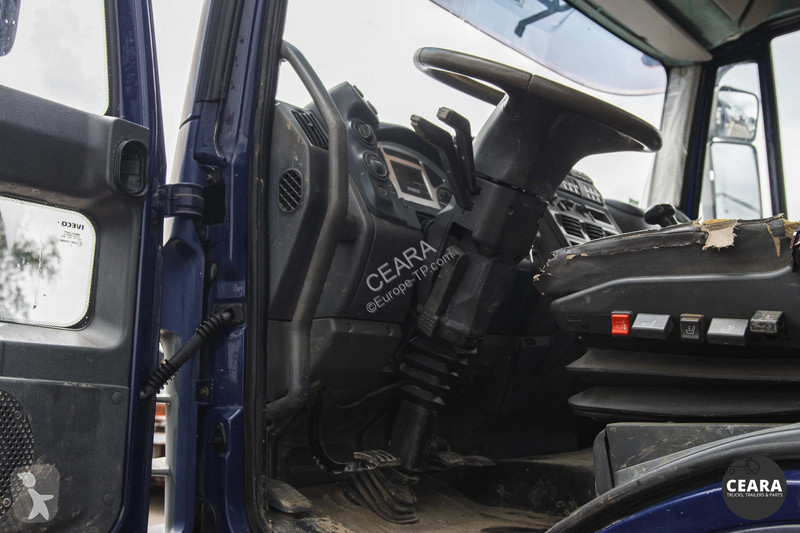 Vrtání, vytloukání, výkopy Iveco CME55 DRILL 100m