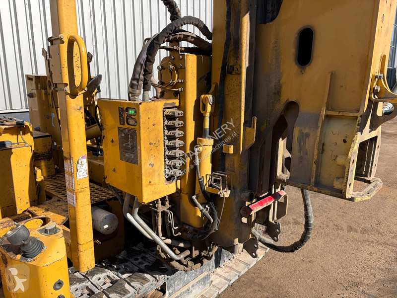 تخريم وتثقيب وتقطيع Vermeer PD10