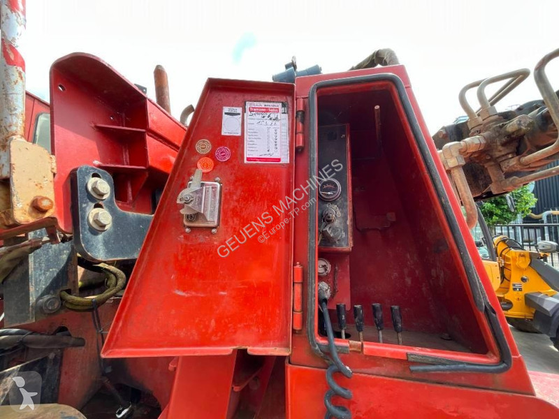 Vrtání, vytloukání, výkopy Ditch-witch JT 27 T 2