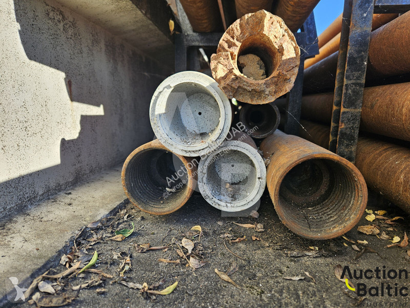Forage Vermeer Vermmer drill rods