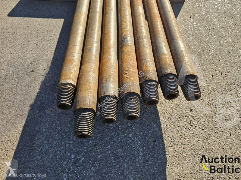 Forage  drill rods