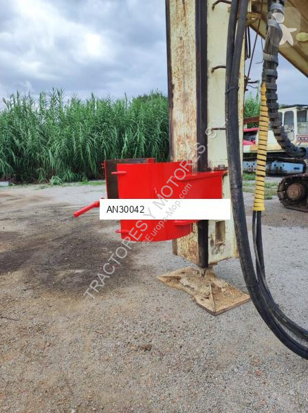 Wiercenie, kruszenie, rozcinanie Llamada P60