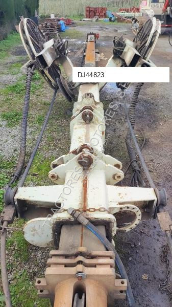 Wiercenie, kruszenie, rozcinanie Llamada CK70