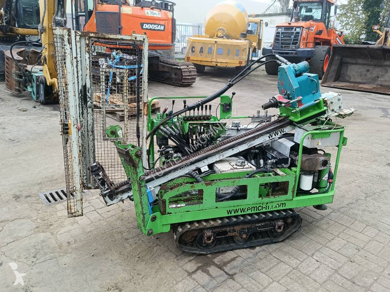 Forage EMCI SOND 190 boor drill surface