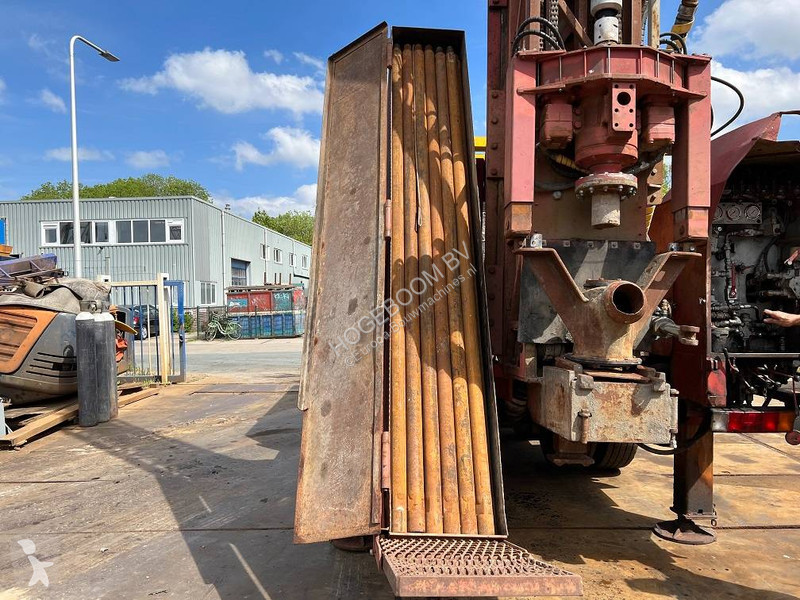 Trivellazione  12E480 6X6 WATER WELL DRILL...