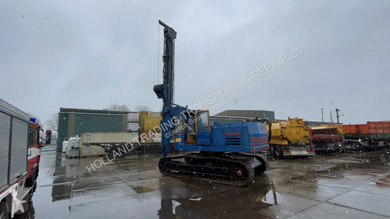 Bore-, hamre-, skæremaskine Liebherr 941...