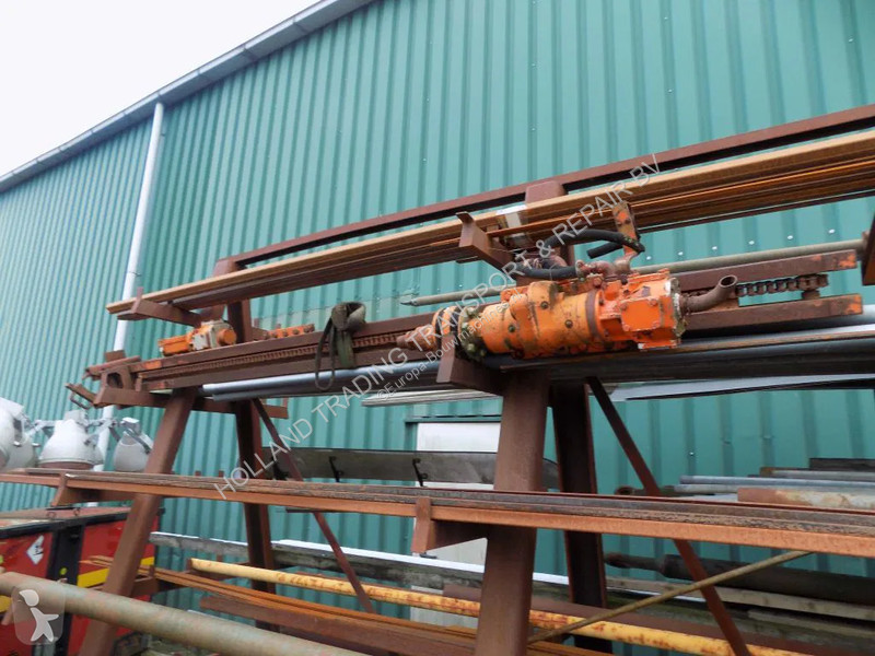 تخريم وتثقيب وتقطيع  bootmotor roterend...