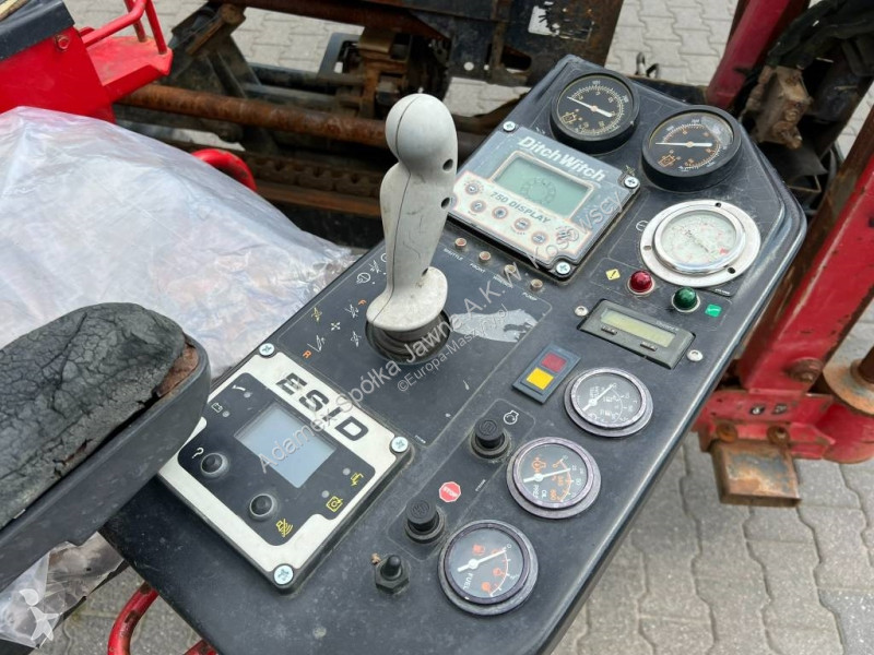 Boormachine, heistelling, sleuvenfrees...