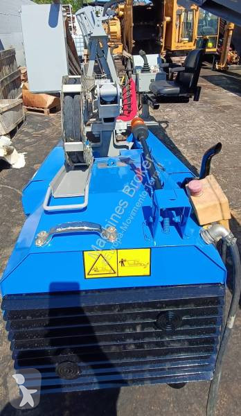 Trivellazione Tractotechnik 4X