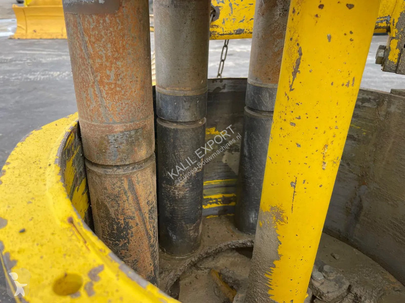 Bore-, hamre-, skæremaskine Atlas Copco F6-34...