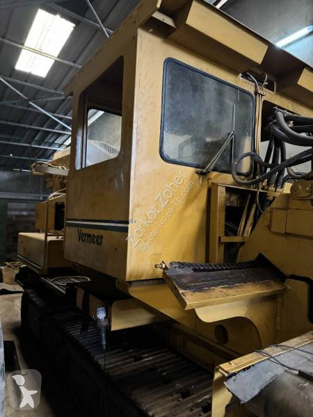Дорожно-строительная техника Vermeer T658
