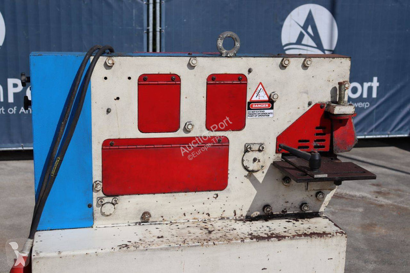 Boormachine, heistelling, sleuvenfrees  40XM