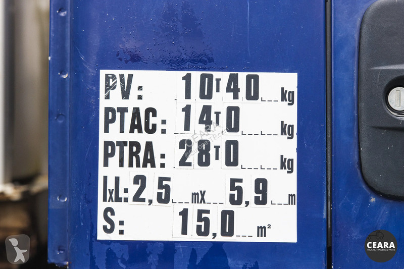 Vrtání, vytloukání, výkopy Iveco CME55 DRILL 100m