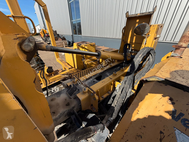تخريم وتثقيب وتقطيع Vermeer PD10