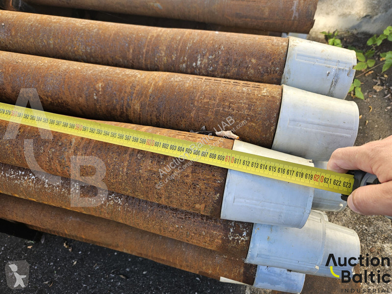 Forage Vermeer Vermmer drill rods