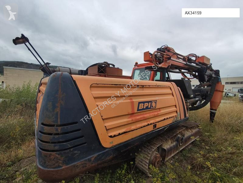 Forage Sandvik TITAN 300