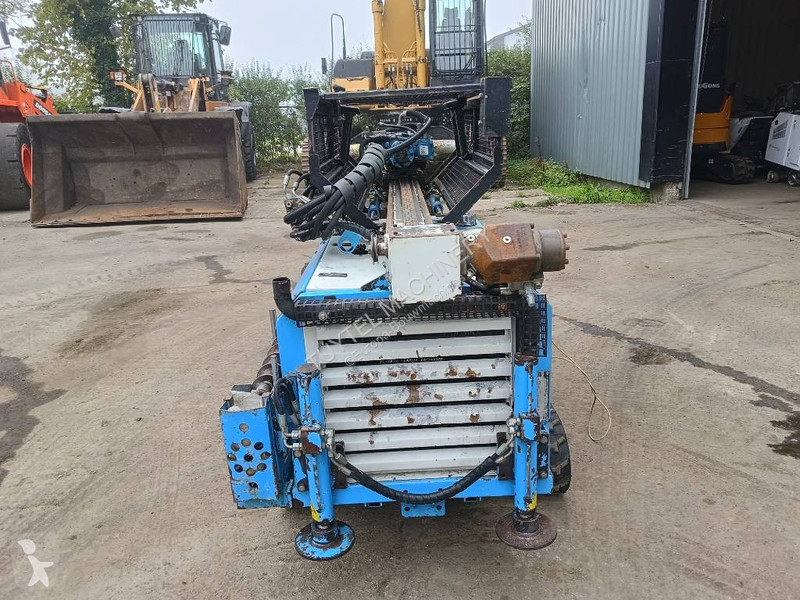 Forage EMCI Sond E2.20 drill boor diesel motor