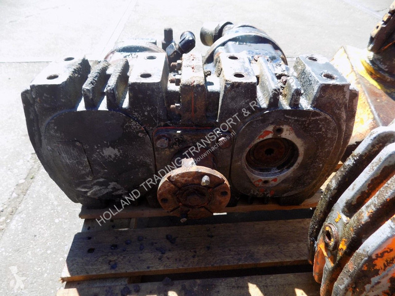 Aanbouwstukken voor bouwmachines  vertragings...