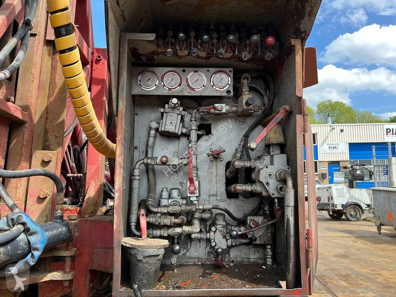 Trivellazione  12E480 6X6 WATER WELL DRILL...