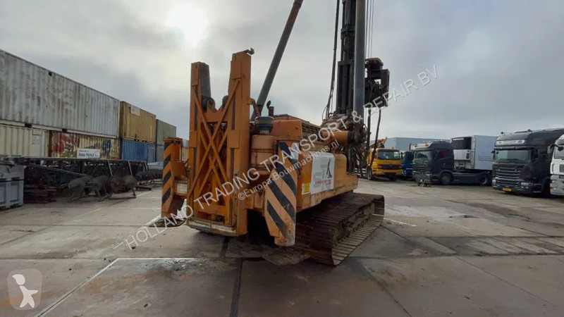 تخريم وتثقيب وتقطيع Hitachi LC Driller