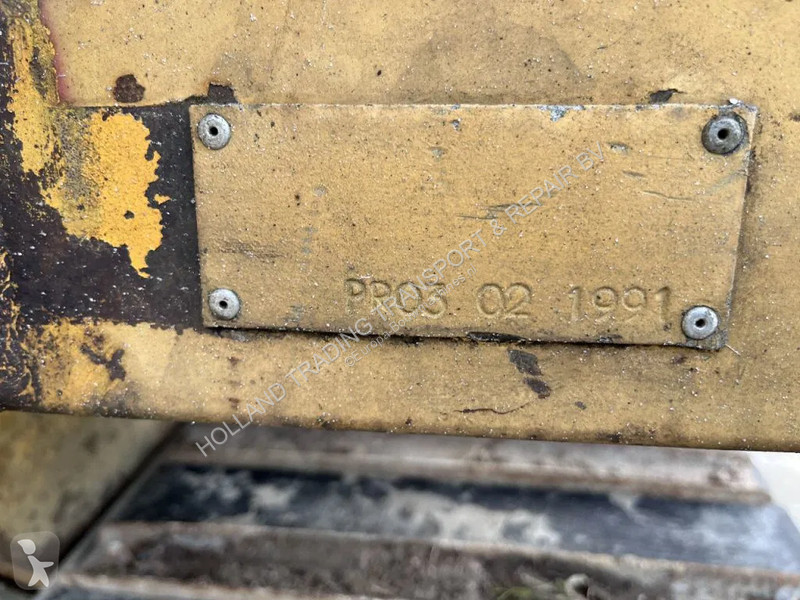 تخريم وتثقيب وتقطيع  Drill Borro boorinstallatie