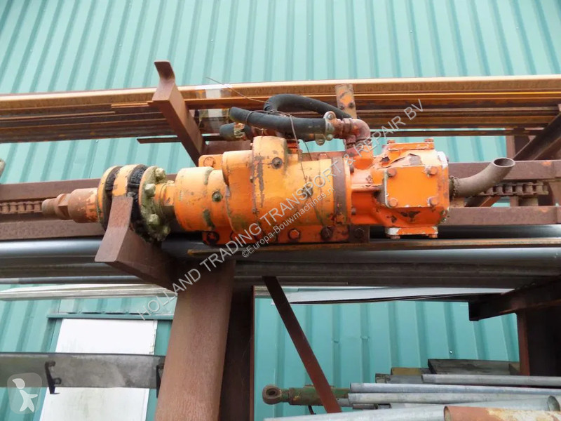 تخريم وتثقيب وتقطيع  bootmotor roterend...