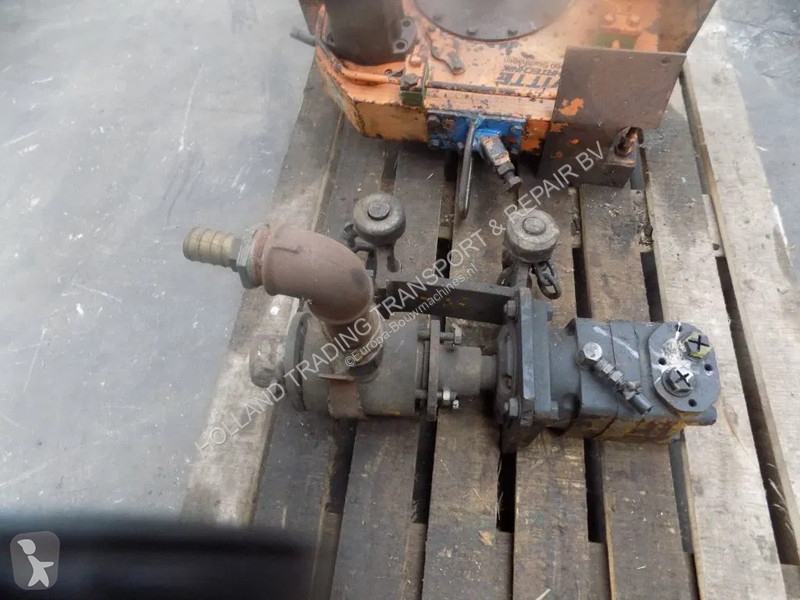 تخريم وتثقيب وتقطيع  boormotoren diverse...