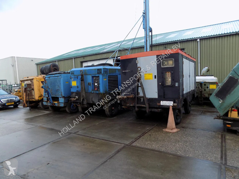 Trivellazione Ingersoll rand Compressor 9270 of...