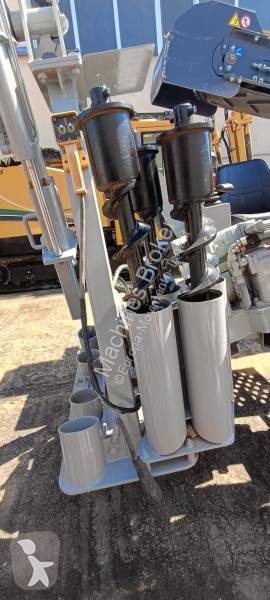 Trivellazione Tractotechnik 4X