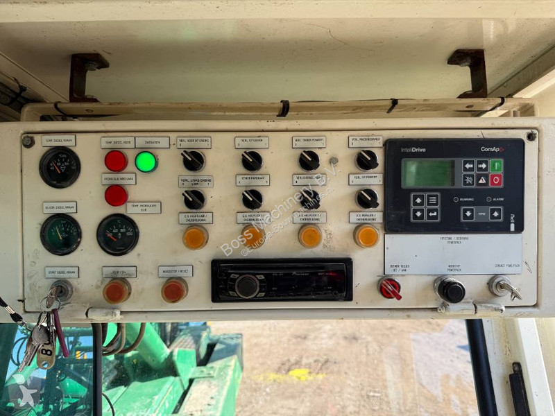 Bore-, hamre-, skæremaskine Hitachi KH150GLS-2...