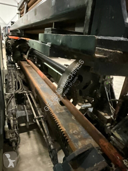 Boormachine, heistelling, sleuvenfrees  Ditch...