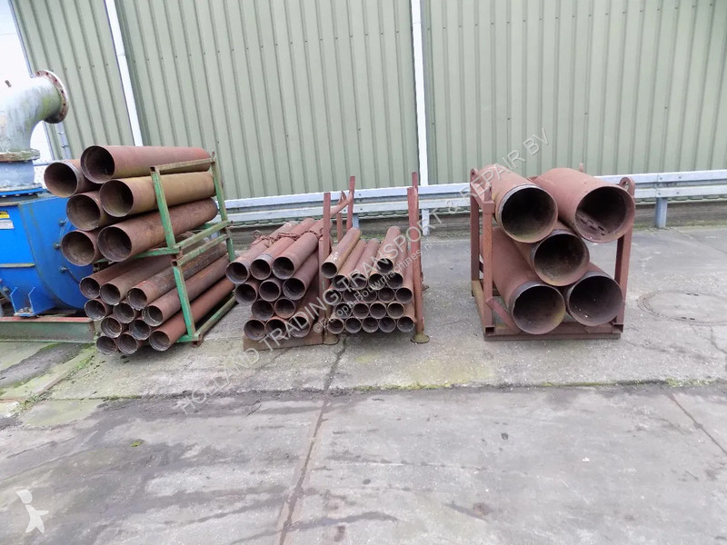 Vŕtanie, baranenie, orezávanie  BOORBUIS CASING