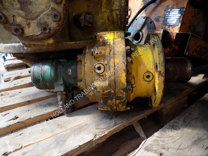 Bore-, hamre-, skæremaskine  boormotor drilling...